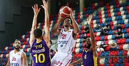 Πλήγμα με Χιλ για Χάποελ Ιερουσαλήμ