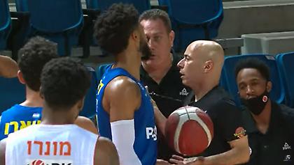 Επεισόδιο Ντόρσεϊ με Γκούντες (video)