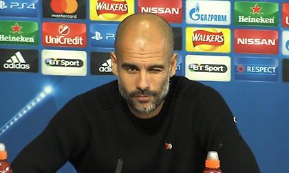 Γκουαρντιόλα: «Νίκη με Ολυμπιακό για να προκριθούμε»