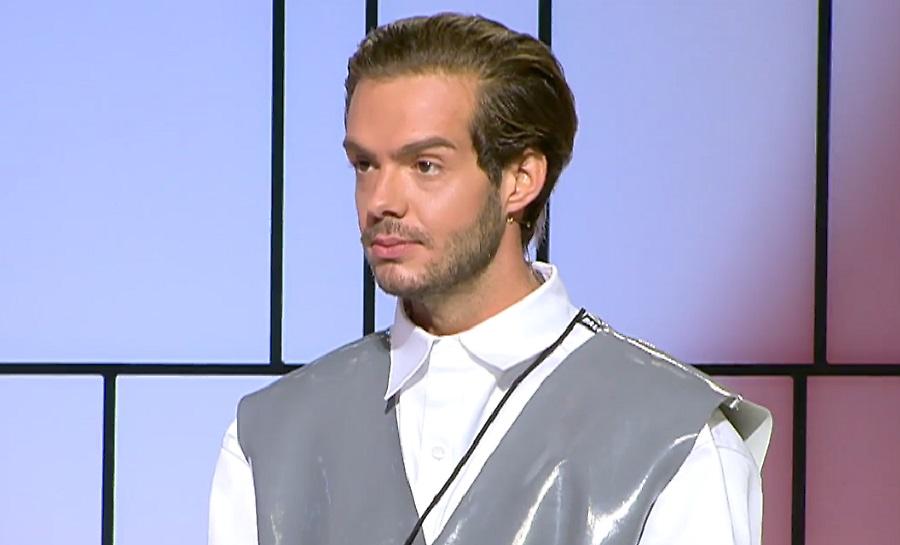 Ο πρώτος άνδρας διαγωνιζόμενος στο My Style Rocks