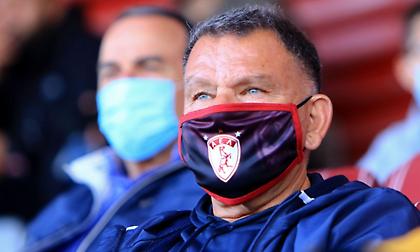 Απάντηση Κούγια στον Παναιτωλικό: «Υπαλληλάκια, βουλώστε το»
