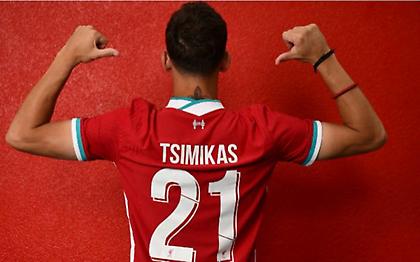 Επέστρεψε στις προπονήσεις της Λίβερπουλ ο Τσιμίκας