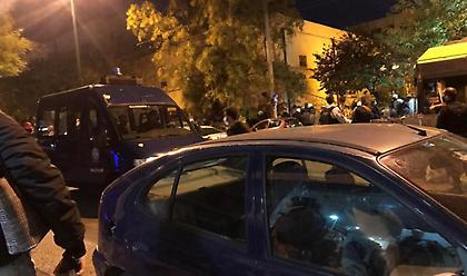 Ελεύθεροι οι 13 για τη συγκέντρωση στο Γαλάτσι-Τους ασκήθηκαν διώξεις