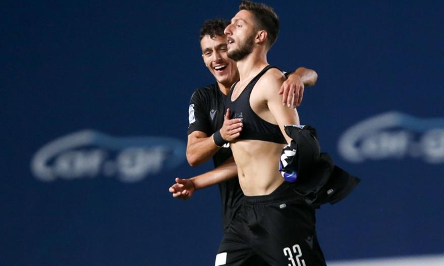 Νινούα: «Όλοι μου φώναζαν να εκτελέσω το φάουλ»