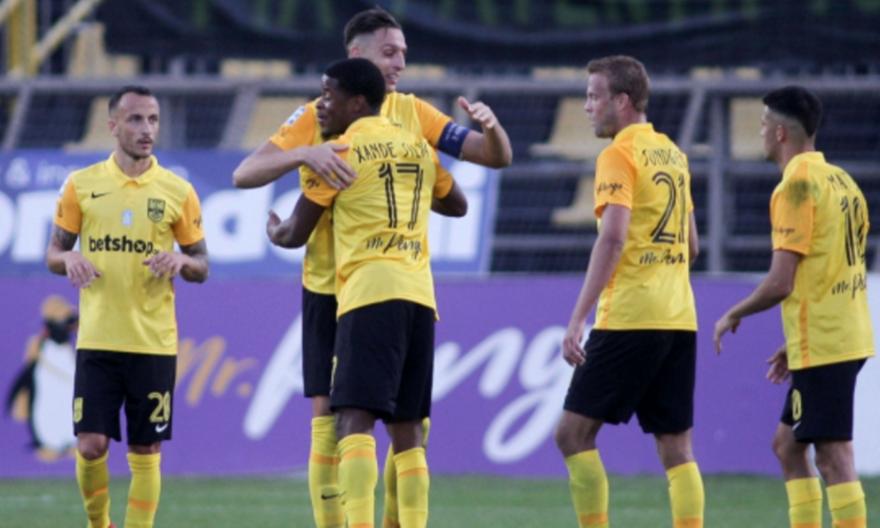 Παίρνουν… ανάσες στον Άρη