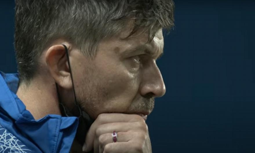 Έτσι έζησε την πρεμιέρα του ο Γκαρσία (video)