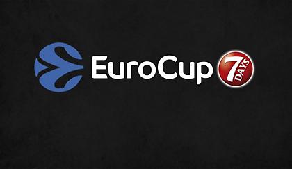 Αναβλήθηκαν δύο παιχνίδια στο Eurocup