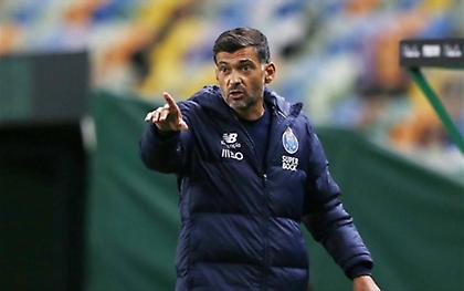 Κονσεϊσάο: «Έκανε ένα ενδιαφέρον... ταξίδι στην Ελλάδα ο Φερέιρα»