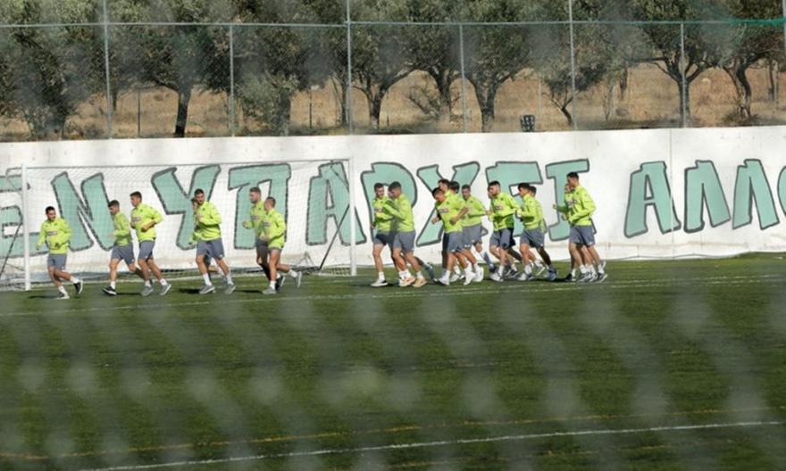 Πάει… χωρίς άμυνα κόντρα στον Απόλλωνα ο Παναθηναϊκός!