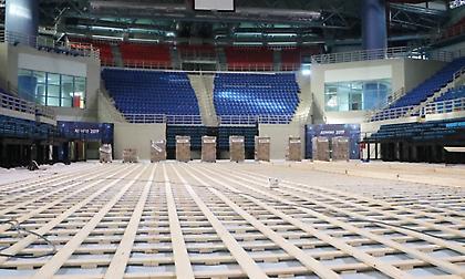 Πετρίδης: «Στις αρχές του 2021 στο νέο γήπεδό της η ΑΕΚ»