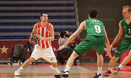 «Περίπατος» για τον αήττητο Ερυθρό Αστέρα