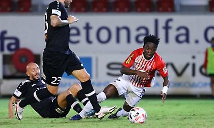 Δεν άρεσε σε κανέναν…