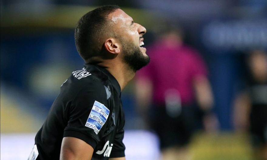 MVP Σεπτεμβρίου ο Ελ Καντουρί στον ΠΑΟΚ