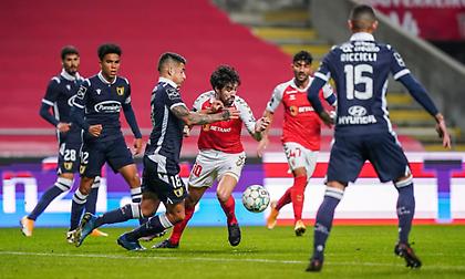 Πήρε φόρα και δεν σταματάει η Μπράγκα