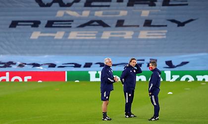 Μαρτίνς: «Η Άρσεναλ ανήκει στο παρελθόν. Παλεύουμε για την πρόκριση»