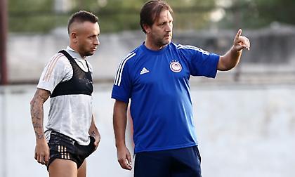 Ραφίνια: «Ο Γκουαρντιόλα είναι ο καλύτερος. Ο Μαρτίνς μας έχει προετοιμάσει καλά»