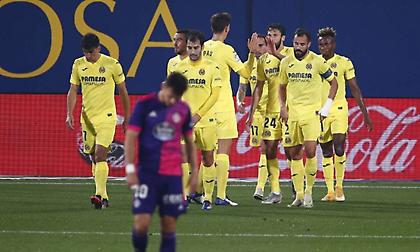 Εύκολη νίκη για τη Βιγιαρεάλ