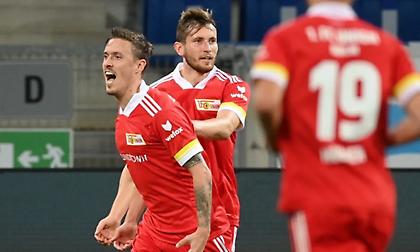 Με την... υπογραφή Κρούζε το «διπλό» της Ουνιόν!