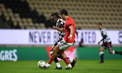 «Προσγείωσε» ανώμαλα την Μπενφίκα η Μποαβίστα