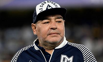 Εκτάκτως στο νοσοκομείο ο Μαραντόνα