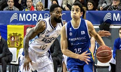 Αναβάλλεται το Χιπουθκόα-Ανδόρα για την ACB