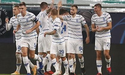 Έντεκα κρούσματα κορωνοϊού στην Ντιναμό Κιέβου