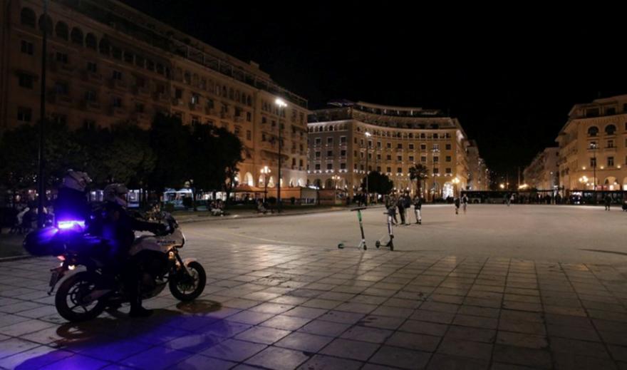 Lockdown σε Θεσσαλονίκη και Σέρρες - Tι ισχύει από σήμερα