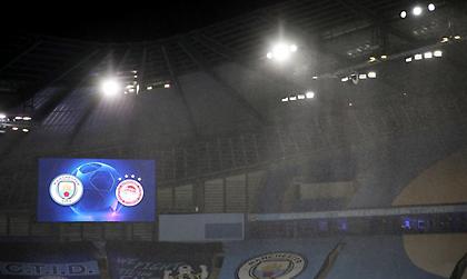 Για την υπέρβαση στο Μάντσεστερ ο Ολυμπιακός