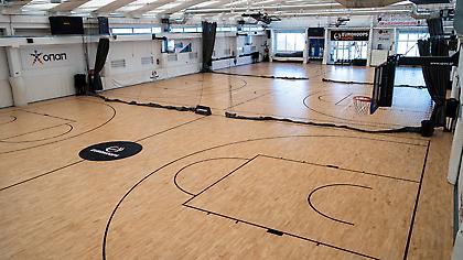 Το Εurohoops Dome αναστέλλει τις αθλητικές δραστηριότητες στις εγκαταστάσεις του