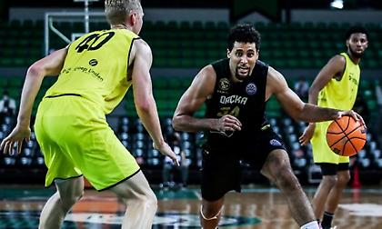 Γκραντ Τζέρετ: Εντυπωσιακό ντεμπούτο στο BCL με την Νταρουσάφακα!