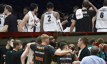 EuroCup Power Rankings: Πτώση για Προμηθέα – Στην κορυφή η Βίρτους του Μίλος