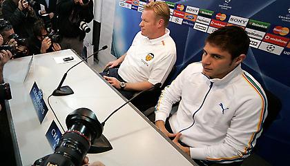 Χοακίν: «Ούτε για φροντιστή δεν θα ήθελα στην Μπέτις τον Κούμαν»