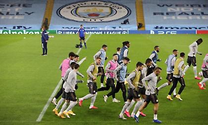 Το ευρωπαϊκό ταξίδι του Ολυμπιακού συνεχίζεται στο Μάντσεστερ