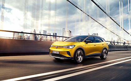 Η πορεία της Volkswagen προς την εταιρική κλιματική ουδετερότητα