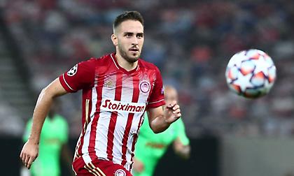 Αντύπας: «Πρέπει να καταλάβει ο Φορτούνης ότι ο ανταγωνισμός είναι μεγάλος στον Ολυμπιακό»