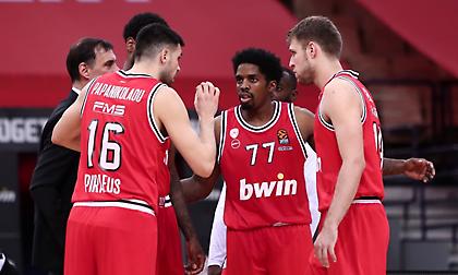 Αρνητικά όλα τα τεστ στον Ολυμπιακό