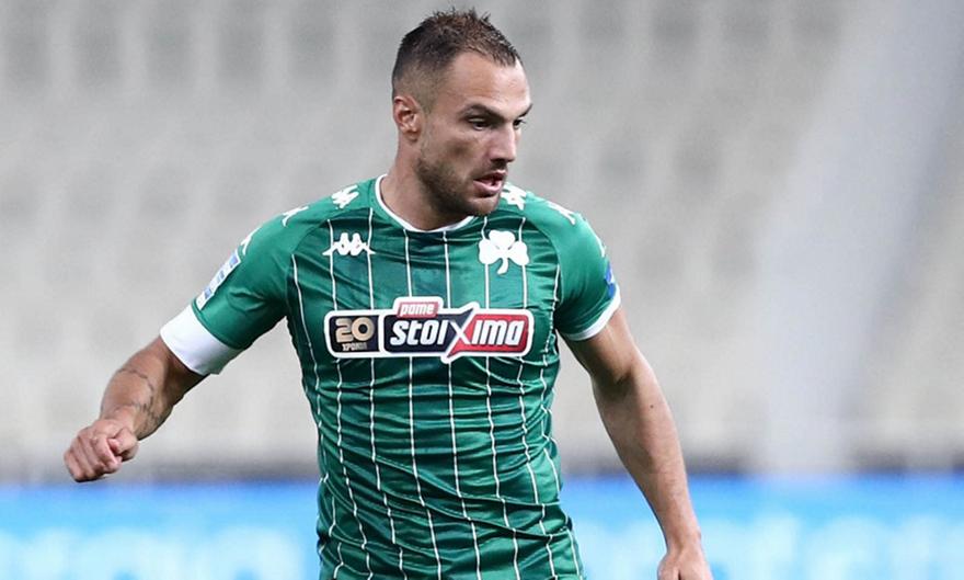 Παγκάκης: «Δοκίμασε και Μολό δεξί μπακ ο Μπόλονι»