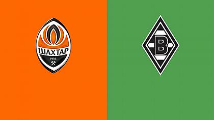 Σαχτάρ Ντόνετσκ-Γκλάντμπαχ