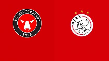 Μίντιλαντ-Άγιαξ