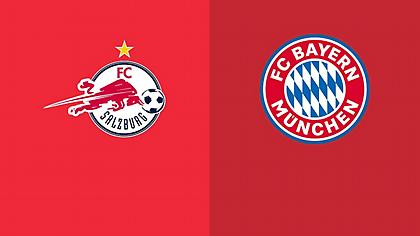 Σάλτσμπουργκ-Μπάγερν Μονάχου