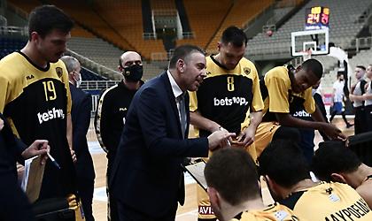 Όλα τα τεστ αρνητικά στην ΑΕΚ εν όψει πρεμιέρας στο BCL