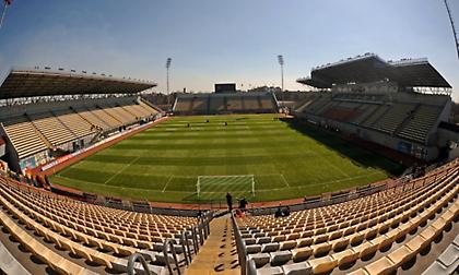 Χωρίς κόσμο το Ζόρια-ΑΕΚ