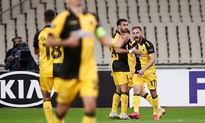 Τσακίρης: «Ενδιαφέρον αν θα δείξει συνέχεια η ΑΕΚ»