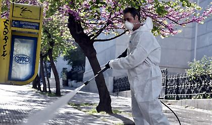 Καθηγητής ΕΚΠΑ: Τα λύματα της Αττικής δείχνουν 60.000 κρούσματα, αυξητική τάση