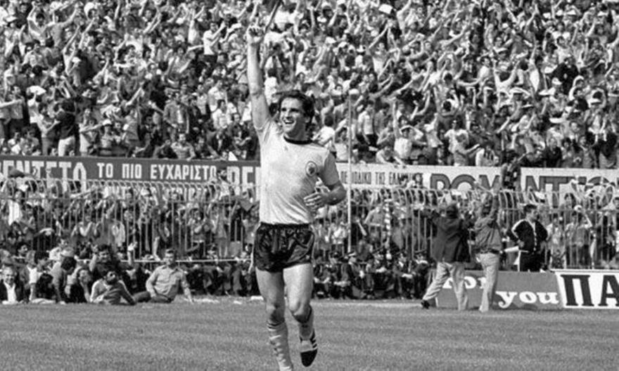 Νικολούδης στον ΣΠΟΡ FM: «Κέρδισε οπαδούς η ΑΕΚ από τα ματς με Ντέρμπι - Μπορούσαμε τελικό UEFA»