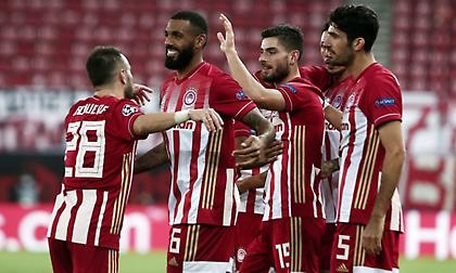 Φρένο στο αρνητικό σερί μακριά από το «Καραϊσκάκη» θέλει ο Ολυμπιακός