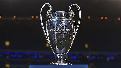 Champions League... λεπτό προς λεπτό