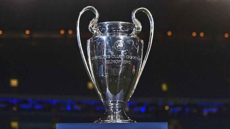 Champions League... λεπτό προς λεπτό