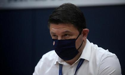Χαρδαλιάς: «Επιτρέπουμε τη Super League 1 επειδή εφαρμόζονται ευρωπαϊκά πρωτόκολλα»