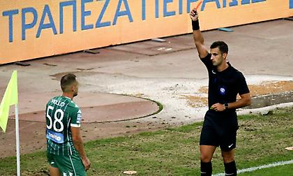 Η αποβολή του Μολό (video)